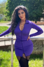 Проститутка Эльвира